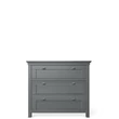 Kép 7/9 - Karisma prémium 3 fiókos komód Mosott szürke - lavintagehome.hu