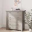 Kép 2/9 - Karisma prémium 5 fiókos magas komód - lavintagehome.hu