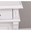Kép 12/16 - Fenyőfa íróasztal 3 fiókos, 2 ajtós - lavintagehome.hu
