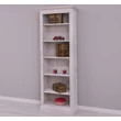 Kép 7/11 - Fenyőfa könyvszekrény  - lavintagehome.hu