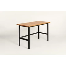 IAMDC tölgyfa íróasztal - lavintagehome.hu