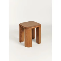 IAMDC tölgyfa lerakóasztal - lavintagehome.hu