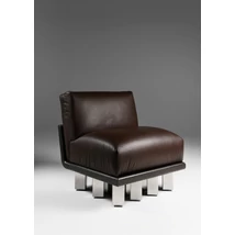 Kafka tölgyfa lounge szék - lavintagehome.hu