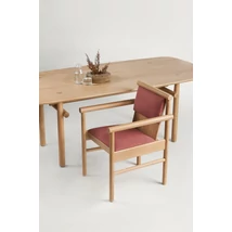 Steekla tölgyfa étkezőszék - lavintagehome.hu