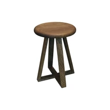 Tonic Low Stool alacsony tölgyfa ülőke - lavintagehome.hu