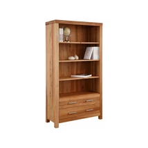 Simba tölgyfa könyvszekrény - lavintagehome.hu