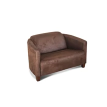 Konstanz tölgyfa kanapé 2 személyes - lavintagehome.hu