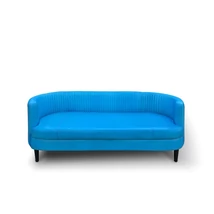 Perla bükkfa bőr kanapé - lavintagehome.hu