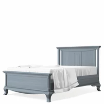 Antonio prémium gyerekágy - mosott szürke