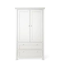 Karisma prémium ruhásszekrény Fényes fehér - lavintagehome.hu