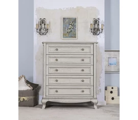 Tömörfa szekrény, komód