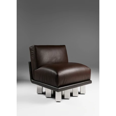 Kafka tölgyfa lounge szék - lavintagehome.hu