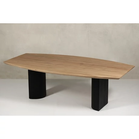 Wyda tölgyfa étkezőasztal - lavintagehome.hu