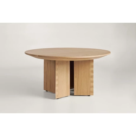 Angus tölgyfa dohányzóasztal  - lavintagehome.hu