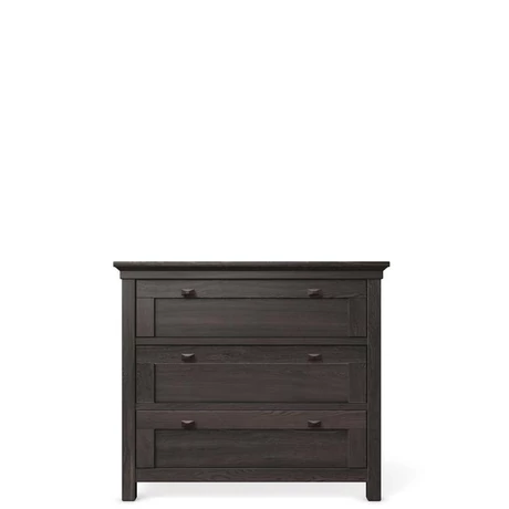 Karisma prémium 3 fiókos komód Olajos szürke - lavintagehome.hu