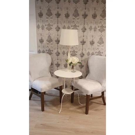 Siena kárpitozott tölgyfa étkezőszék - lavintagehome.hu