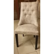 Kép 6/8 - Camilla kárpitozott tölgyfa étkezőszék Vásárlótól - lavintagehome.hu
