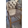 Kép 4/7 - Roxy kárpitozott bárszék Vásárlótól - lavintagehome.hu