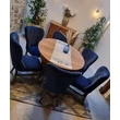 Kép 31/34 - Genesis tölgyfa étkezőszék Vásárlótól - lavintagehome.hu