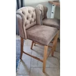 Kép 6/7 - Roxy kárpitozott bárszék Vásárlótól - lavintagehome.hu