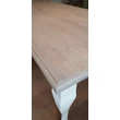 Kép 15/17 - Otis tölgyfa étkezőasztal Vásárlótól - lavintagehome.hu