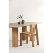 Kép 8/10 - Pasco tölgyfa étkezőszék - lavintagehome.hu