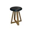 Kép 3/5 - Tonic Low Stool alacsony tölgyfa bárszék - lavintagehome.hu