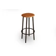 Kép 4/9 - Carel Stool bárszék 2 - lavintagehome.hu