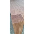 Kép 4/14 - Farmhouse tölgyfa dohányzóasztal 130 cm ÉRETT TÖLGY - lavintagehome.hu