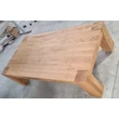 Kép 14/14 - Farmhouse tölgyfa dohányzóasztal 130 cm ÉRETT TÖLGY - lavintagehome.hu