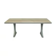 Kép 2/4 - Eclipse tölgyfa étkezőasztal 160 cm - lavintagehome.hu