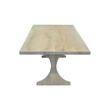 Kép 3/4 - Eclipse tölgyfa étkezőasztal 160 cm - lavintagehome.hu