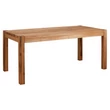 Kép 8/10 - Farmhouse Slim tölgyfa étkezőasztal 160 cm NATÚR TÖLGY - lavintagehome.hu