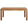 Kép 9/10 - Farmhouse Slim tölgyfa étkezőasztal 160 cm NATÚR TÖLGY - lavintagehome.hu