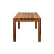 Kép 10/10 - Farmhouse Slim tölgyfa étkezőasztal 160 cm NATÚR TÖLGY - lavintagehome.hu