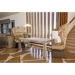 Kép 3/17 - Farmhouse tölgyfa bővíthető étkezőasztal 160 cm - lavintagehome.hu