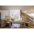 Kép 4/17 - Farmhouse tölgyfa bővíthető étkezőasztal 160 cm - lavintagehome.hu