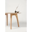 Kép 7/11 - Heron tölgyfa kerek étkezőasztal - lavintagehome.hu