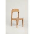 Kép 1/20 - Heron tölgyfa étkezőszék - lavintagehome.hu