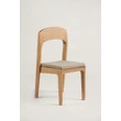 Kép 6/20 - Heron tölgyfa étkezőszék - lavintagehome.hu