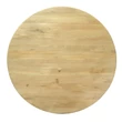 Kép 6/10 - Jersey kerek tölgyfa étkezőasztal - lavintagehome.hu
