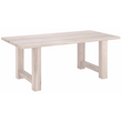 Kép 3/4 - Lego tölgyfa étkezőasztal 160 cm - lavintagehome.hu