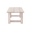 Kép 4/4 - Lego tölgyfa étkezőasztal 160 cm - lavintagehome.hu