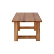 Kép 2/4 - Lego tölgyfa étkezőasztal 160 cm - lavintagehome.hu