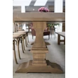Kép 2/13 - Nirvana tölgyfa étkezőasztal 180 cm tölgyfalábbal - lavintagehome.hu