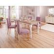 Kép 3/17 - Otis tölgyfa étkezőasztal - lavintagehome.hu