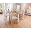 Kép 2/17 - Otis tölgyfa étkezőasztal - lavintagehome.hu