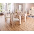 Kép 2/17 - Otis tölgyfa étkezőasztal - lavintagehome.hu