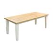 Kép 12/17 - Otis tölgyfa étkezőasztal egyenes vonalú lábakkal-lavintagehome.hu