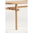 Kép 3/13 - Steekla tölgyfa étkezőasztal - lavintagehome.hu